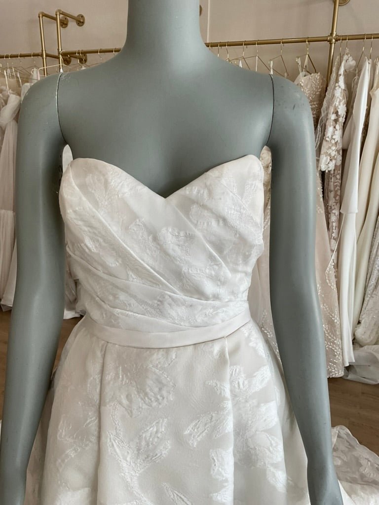 Ines by Ines Di Santo - Opal (12)Wedding DressesOff - White