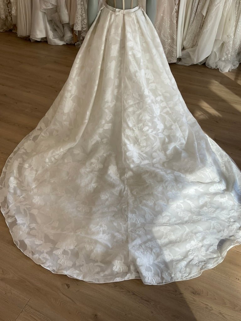 Ines by Ines Di Santo - Opal (12)Wedding DressesOff - White