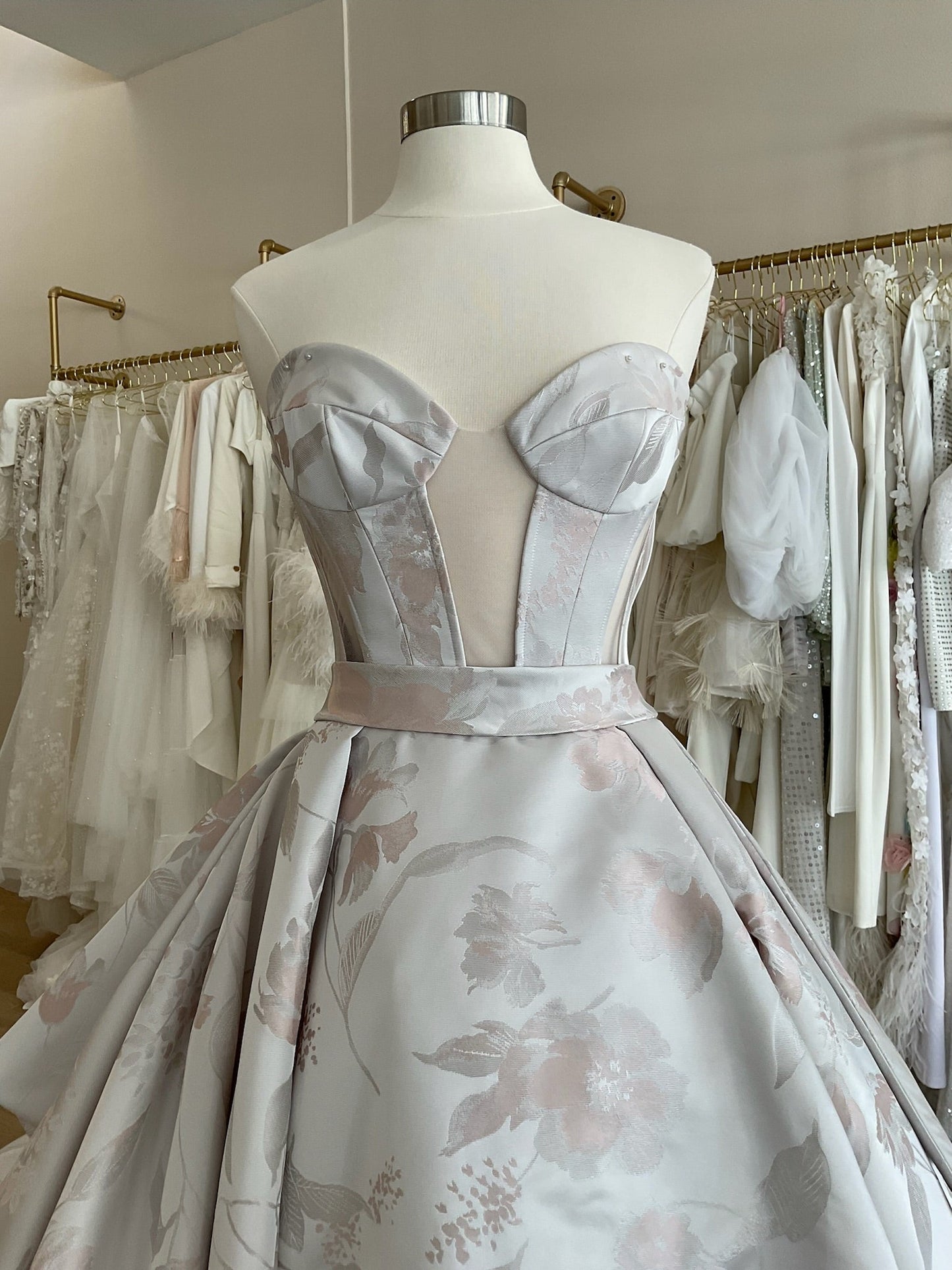 Ines Di Santo - Libra (10)Wedding Dresses10