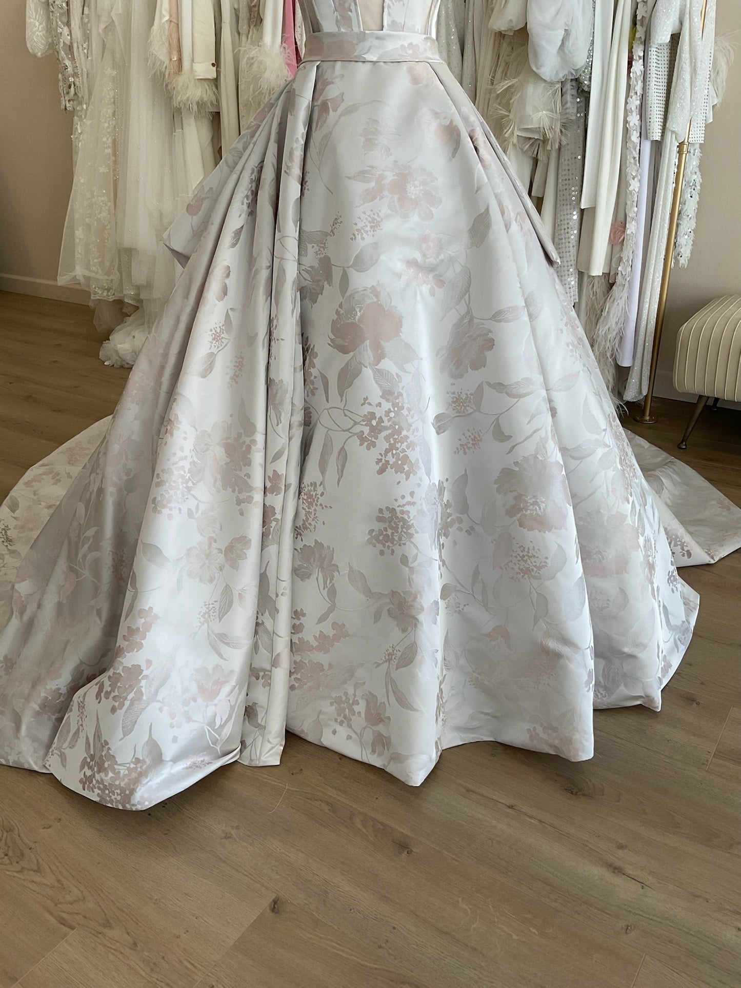 Ines Di Santo - Libra (10)Wedding Dresses10
