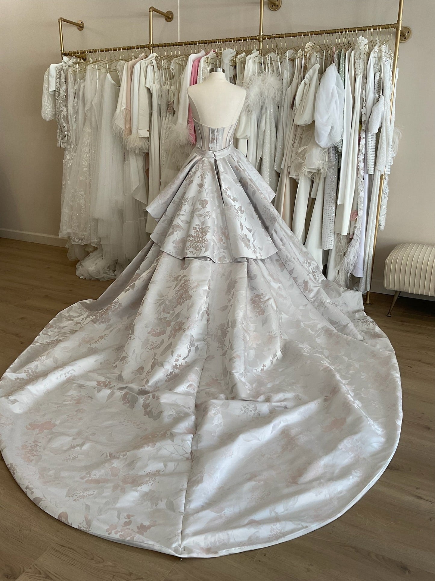 Ines Di Santo - Libra (10)Wedding Dresses10