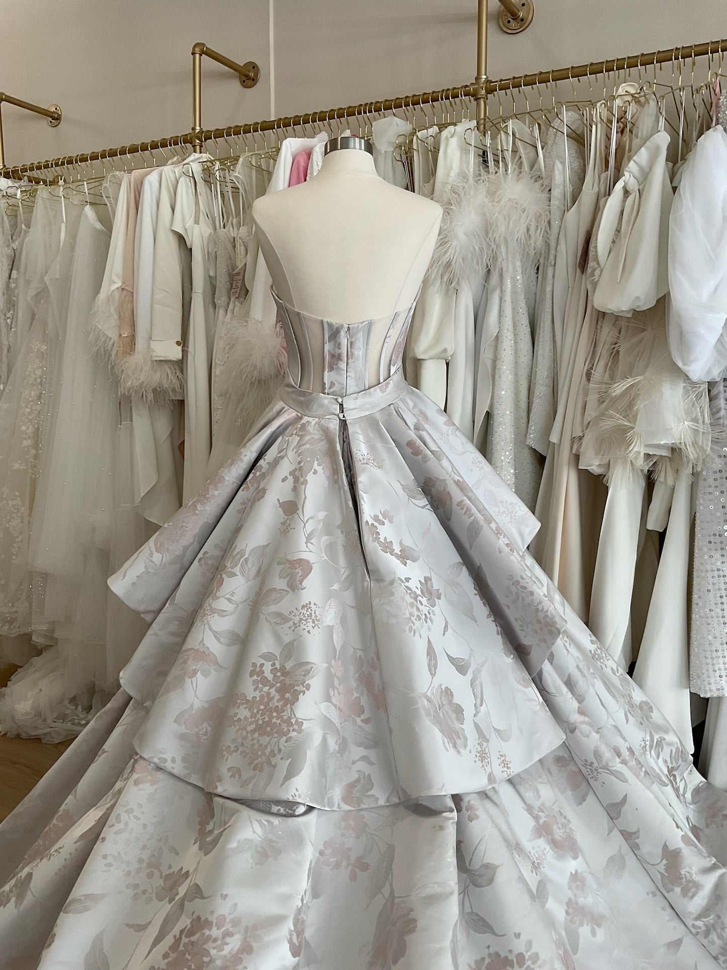 Ines Di Santo - Libra (10)Wedding Dresses10