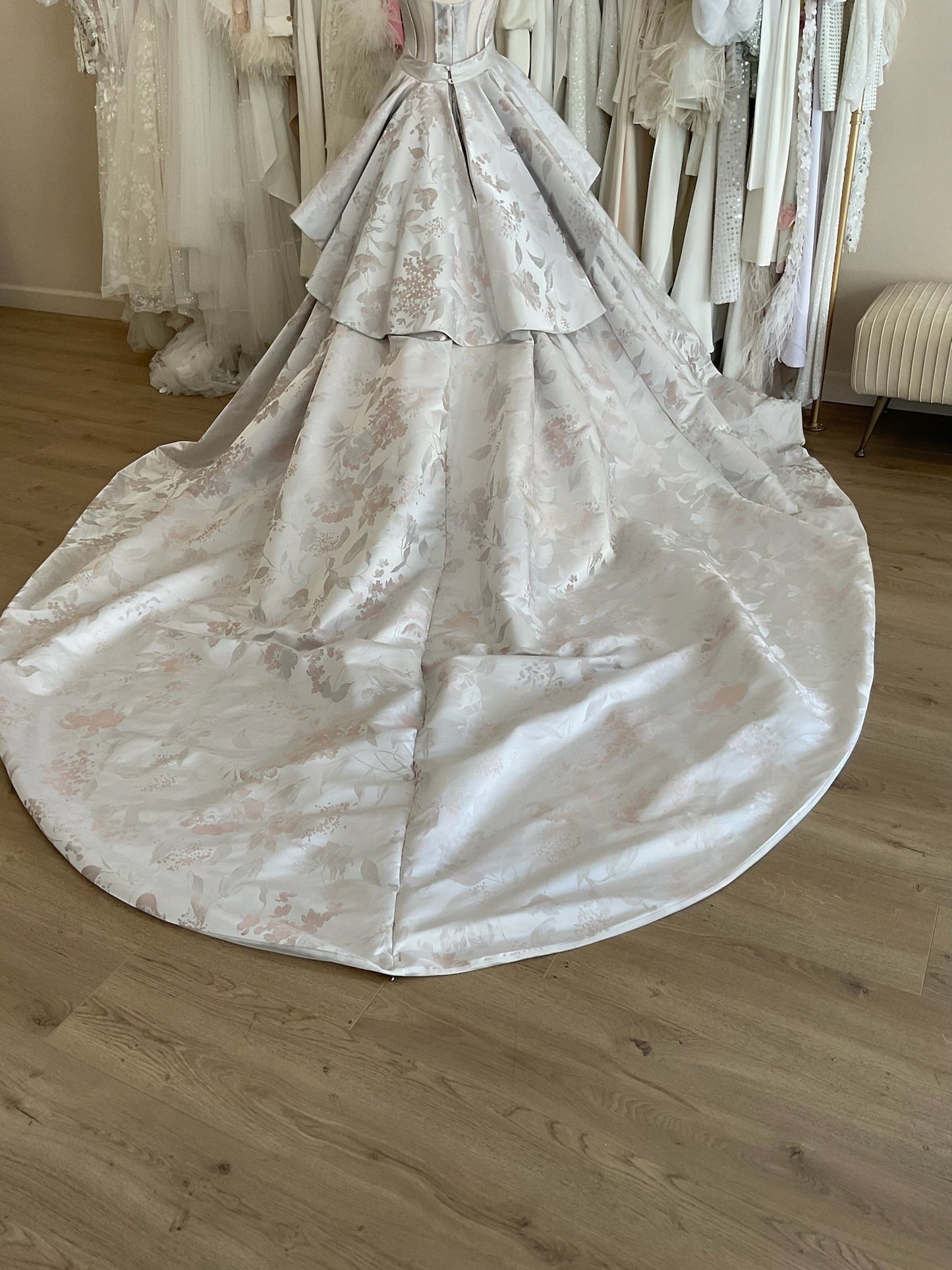 Ines Di Santo - Libra (10)Wedding Dresses10