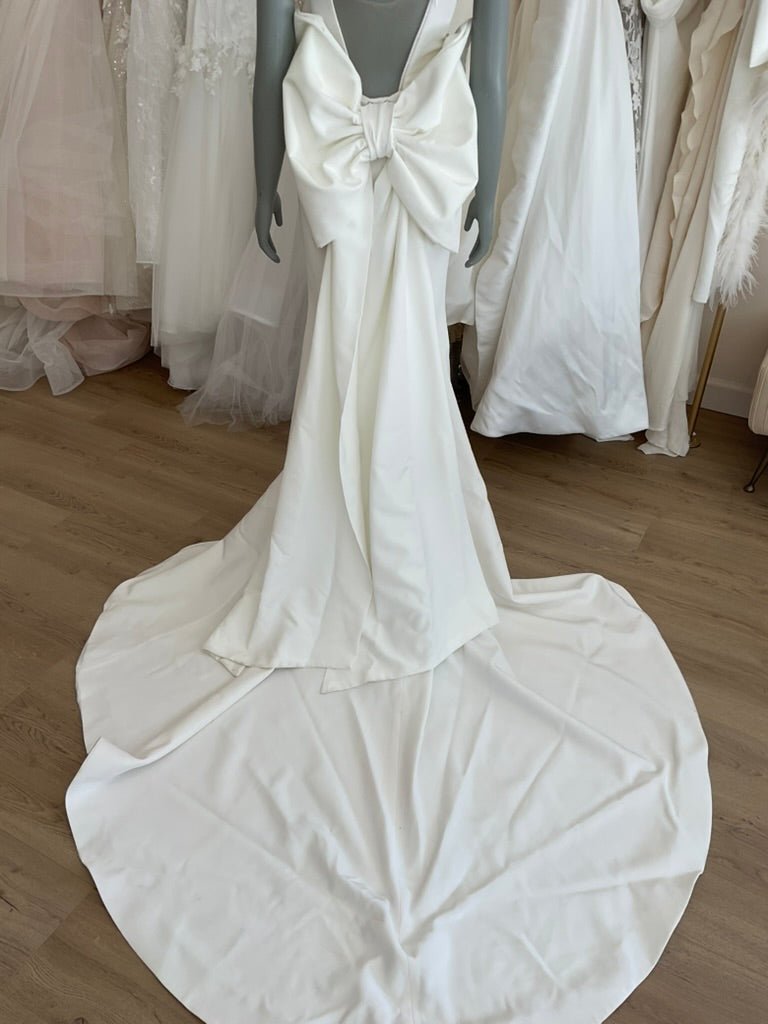 Ines Di Santo - Smitten (6)Wedding DressesIvory