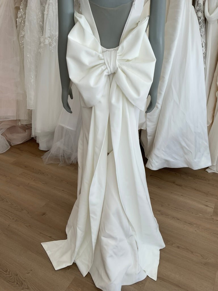 Ines Di Santo - Smitten (6)Wedding DressesIvory