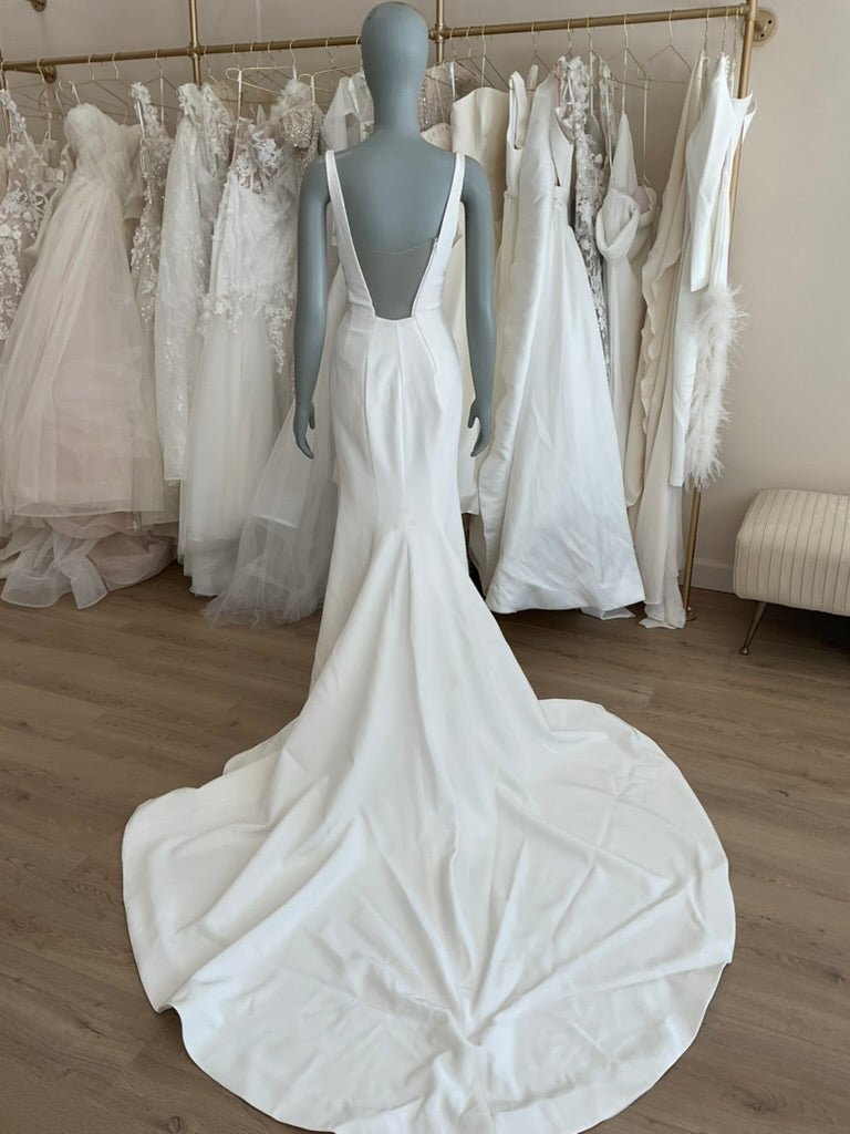 Ines Di Santo - Smitten (6)Wedding DressesIvory