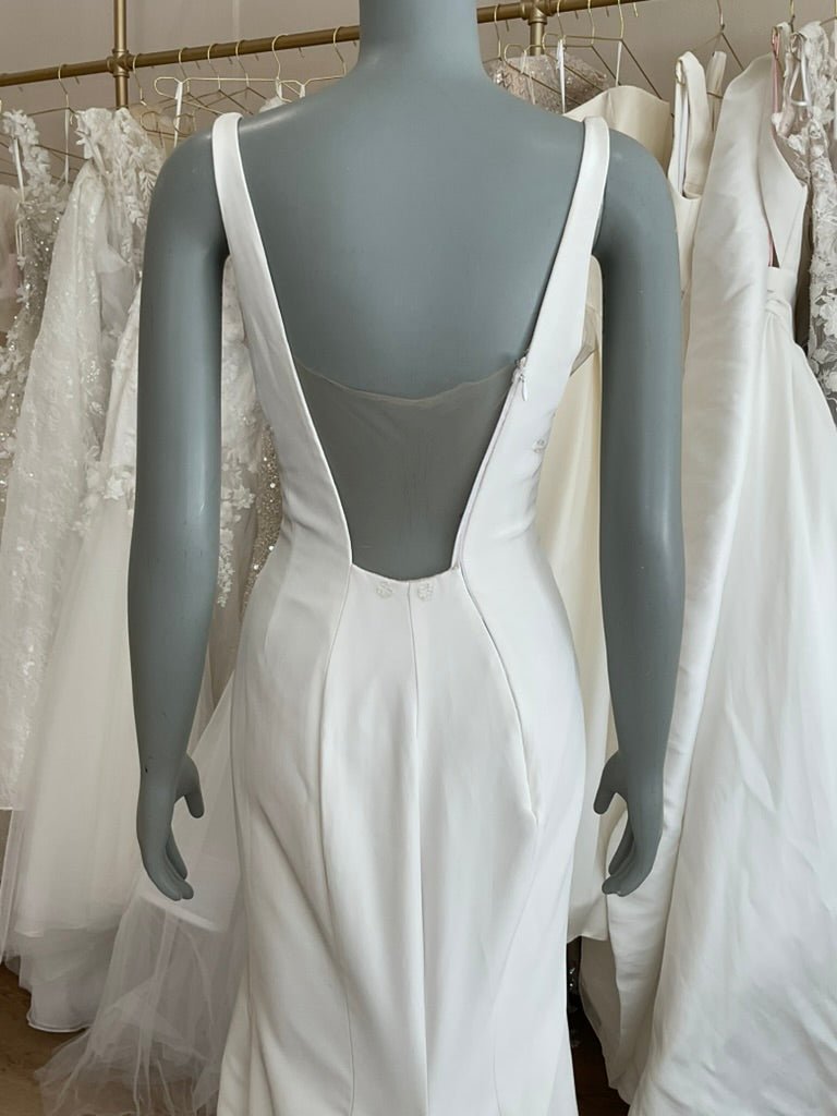 Ines Di Santo - Smitten (6)Wedding DressesIvory