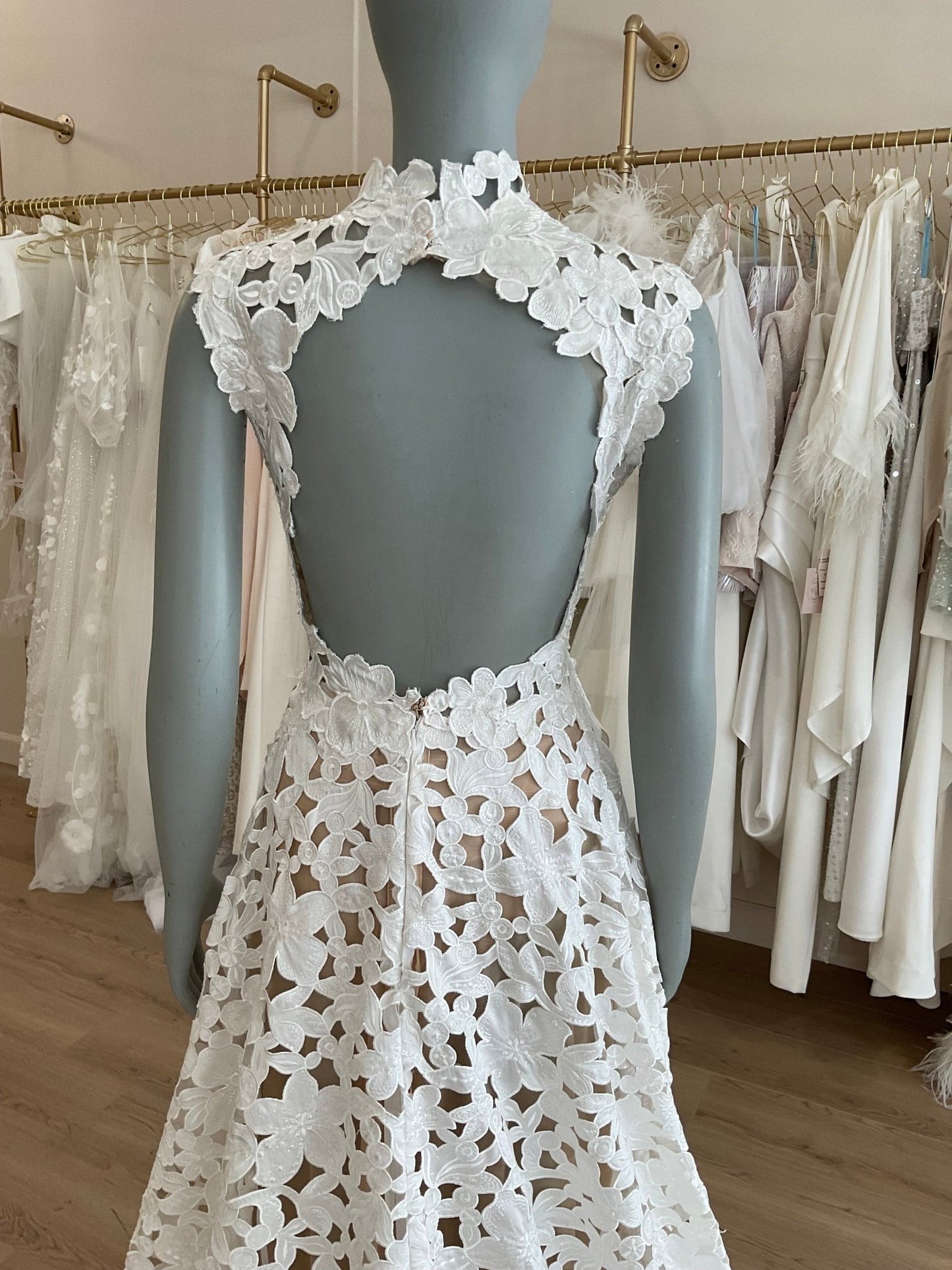 Julie Vino - Vivian (10)Wedding DressesUsed