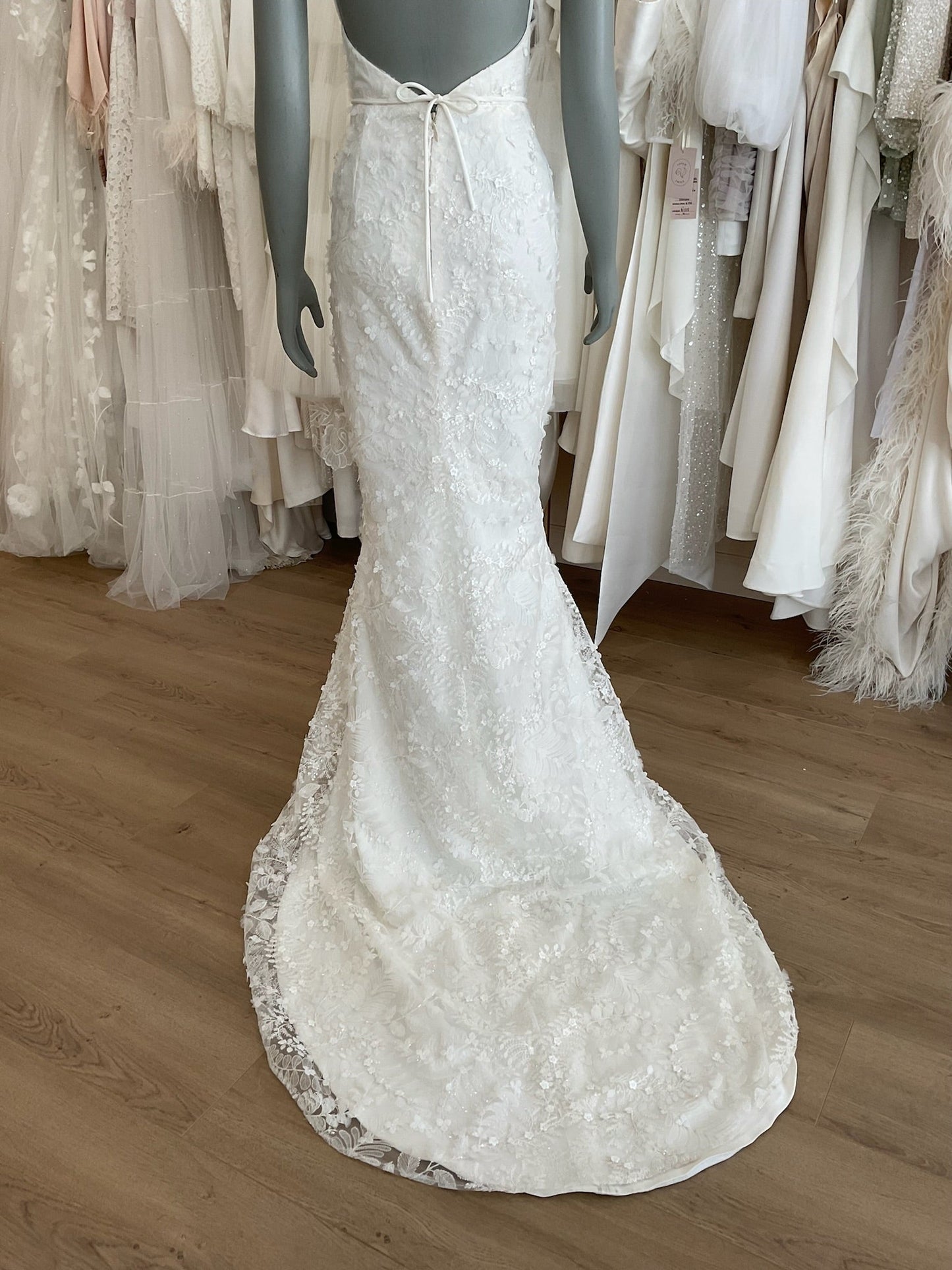 Kate McDonald - Sayle (10)Wedding DressesOff White