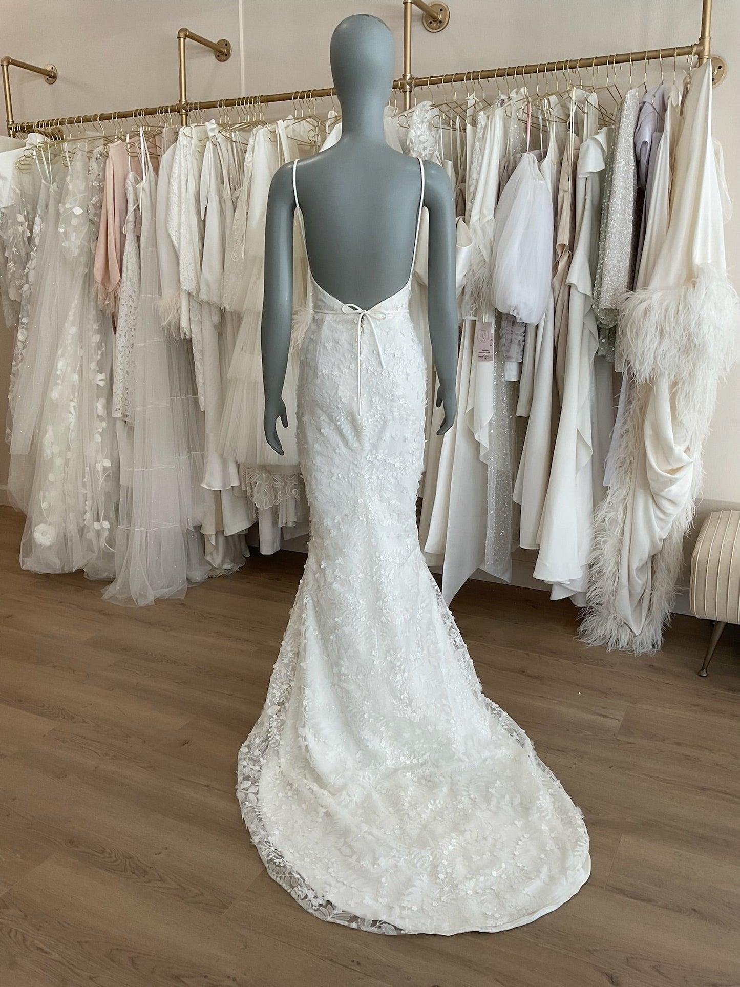 Kate McDonald - Sayle (10)Wedding DressesOff White