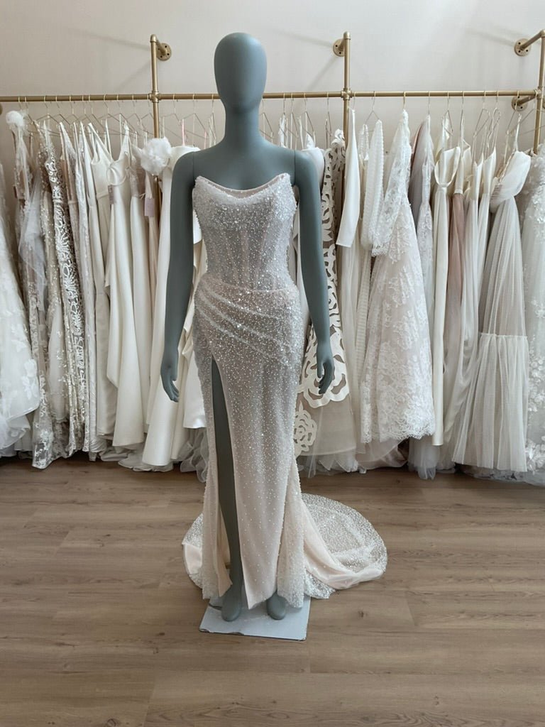 Kim Kassas - Sirena (8)Wedding Dresses8