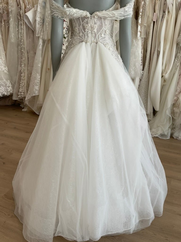 Leah Da Gloria - Charlotte (4)Wedding Dresses4