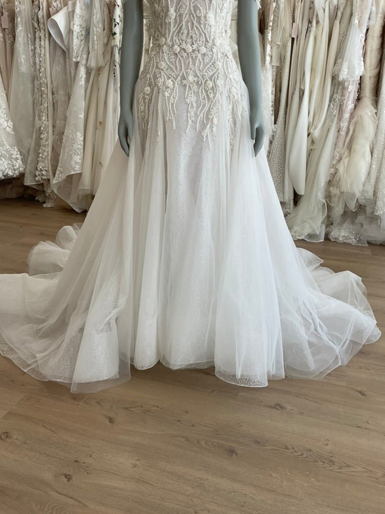 Leah Da Gloria - Charlotte (4)Wedding Dresses4