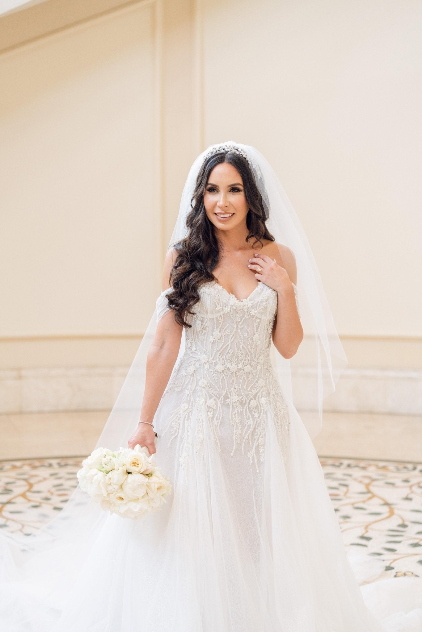 Leah Da Gloria - Charlotte (4)Wedding Dresses4