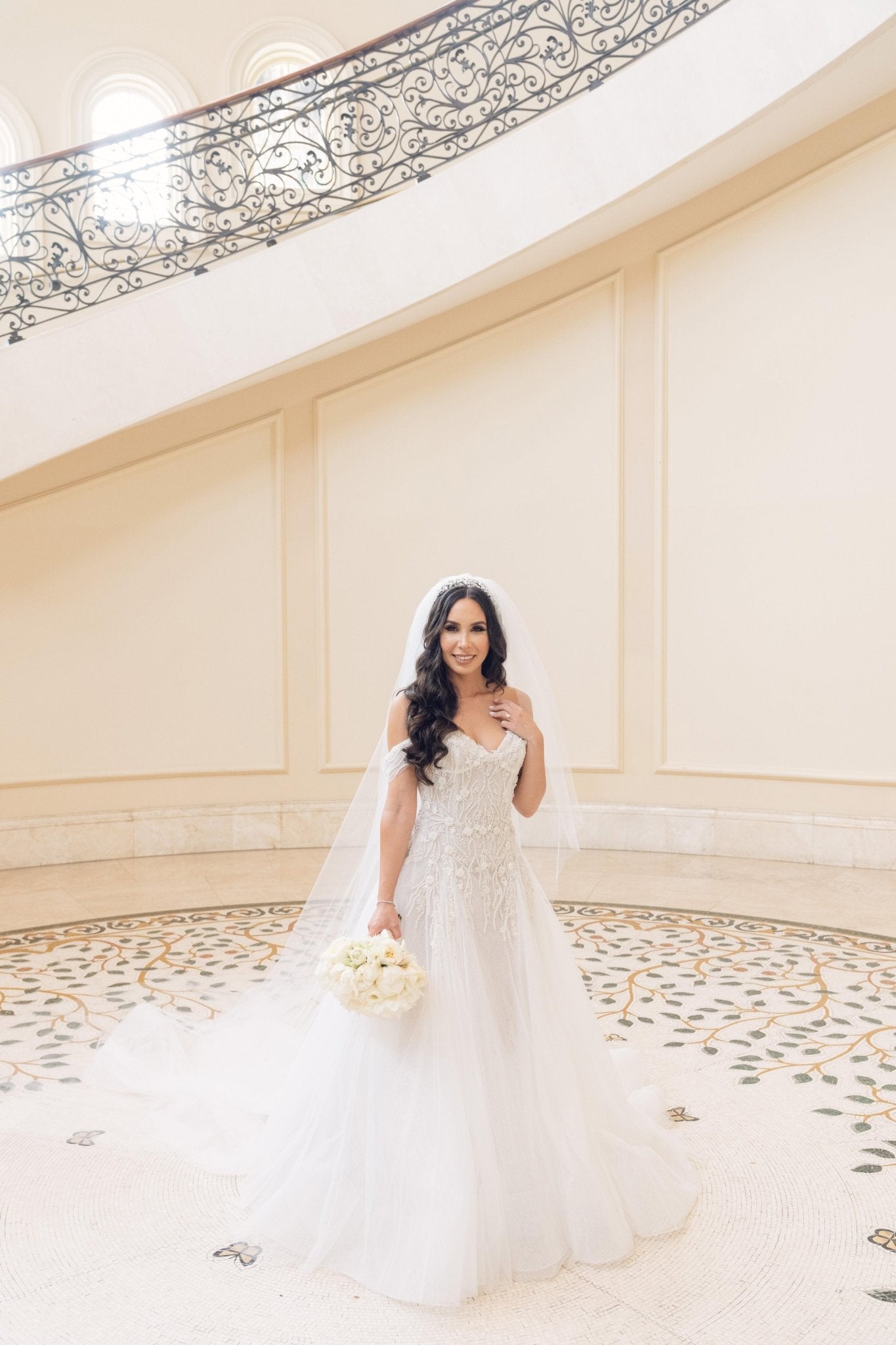 Leah Da Gloria - Charlotte (4)Wedding Dresses4