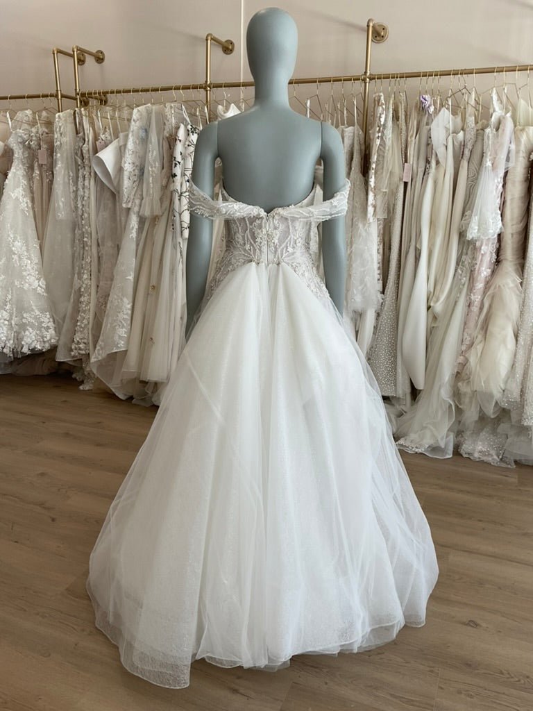 Leah Da Gloria - Charlotte (4)Wedding Dresses4