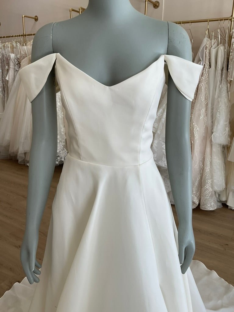 Leanne Marshall - Eliza (4)Wedding Dresses4