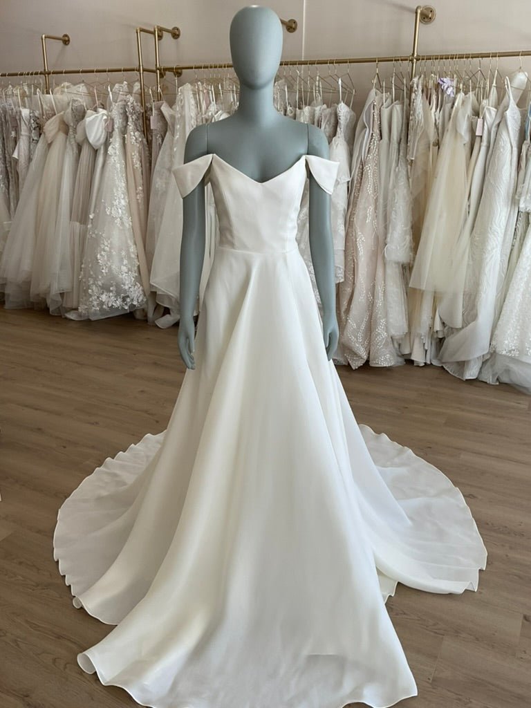 Leanne Marshall - Eliza (4)Wedding Dresses4
