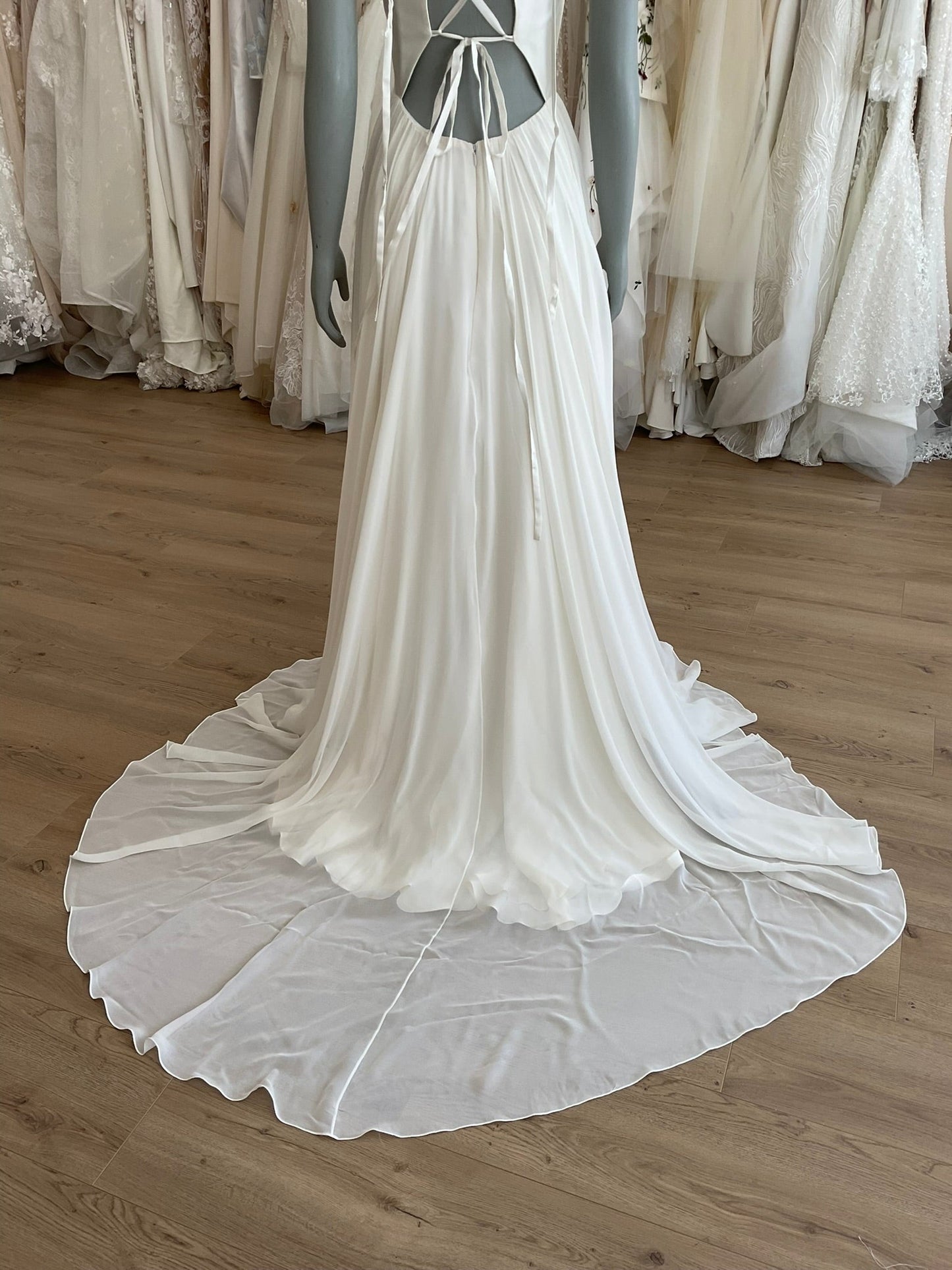 Leanne Marshall - Erika (Small)Wedding DressesSmall