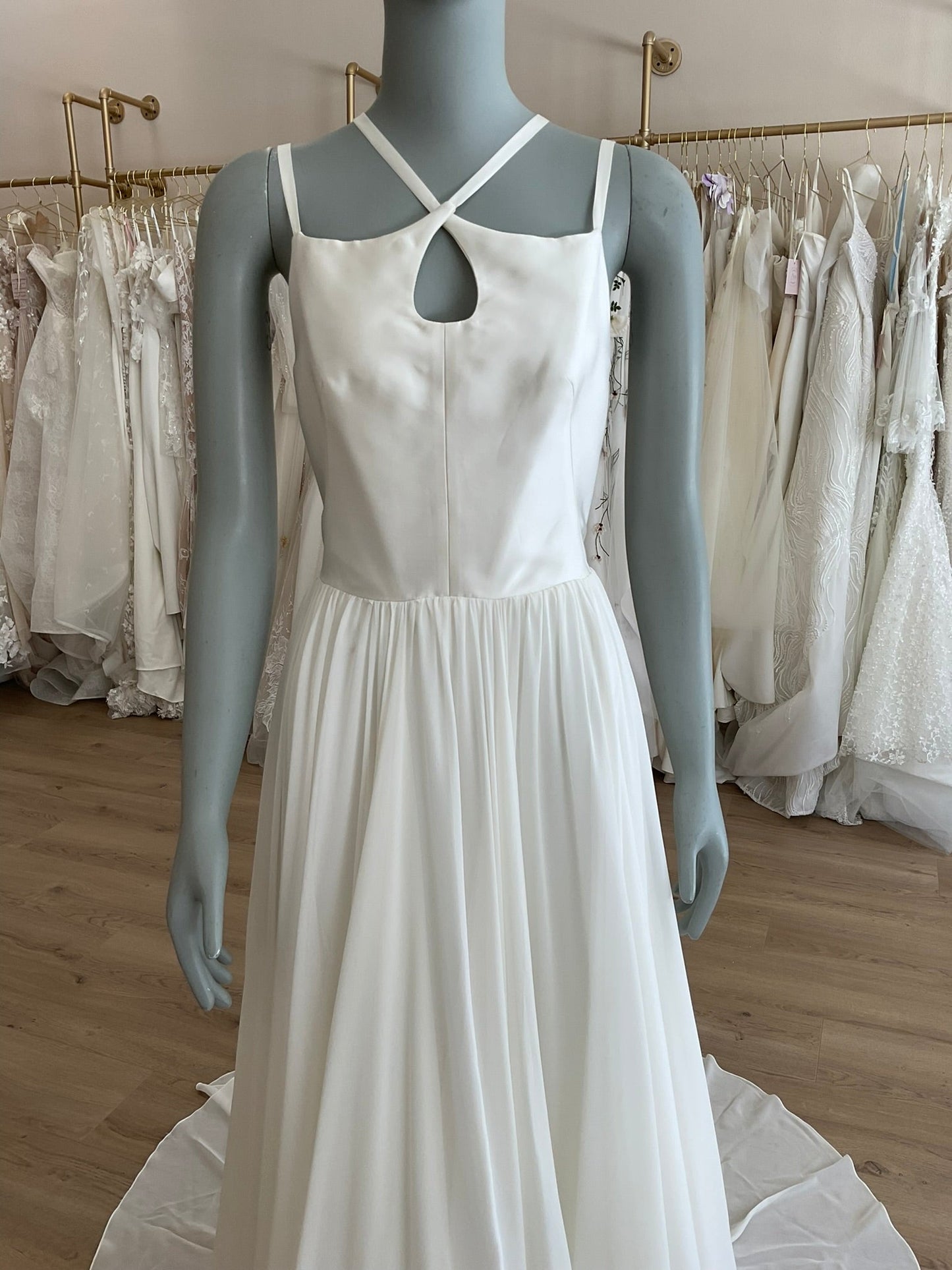 Leanne Marshall - Erika (Small)Wedding DressesSmall