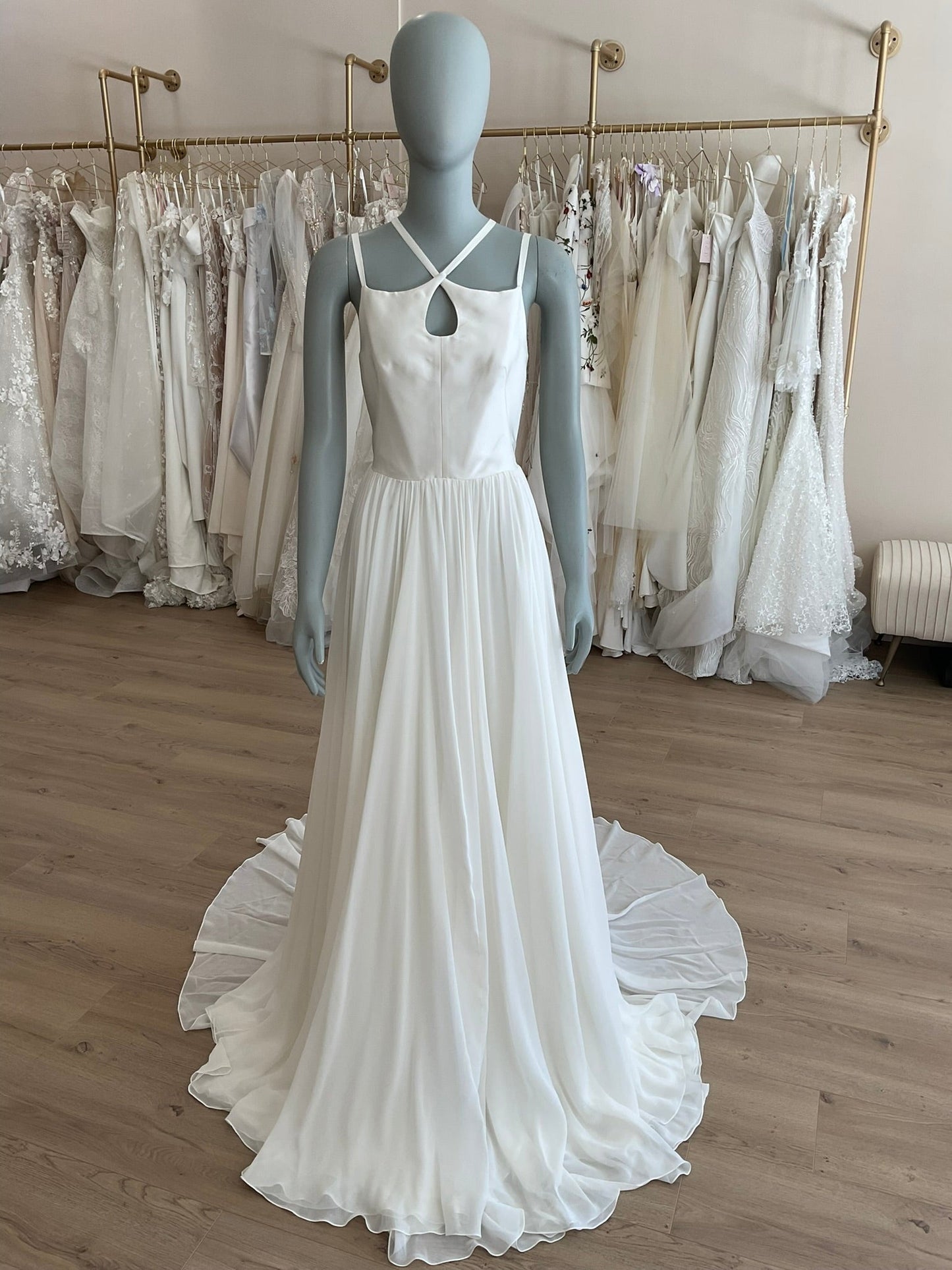 Leanne Marshall - Erika (Small)Wedding DressesSmall