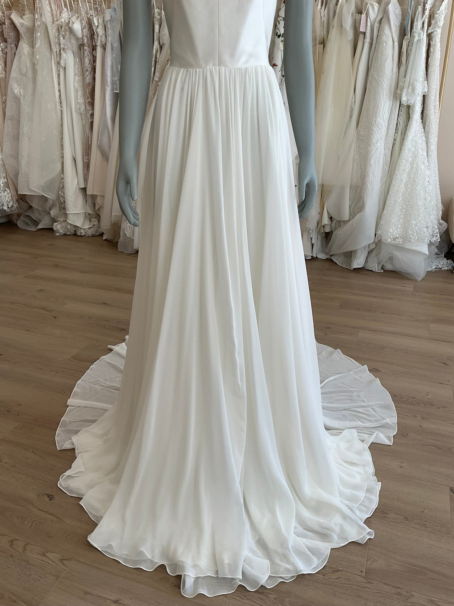 Leanne Marshall - Erika (Small)Wedding DressesSmall