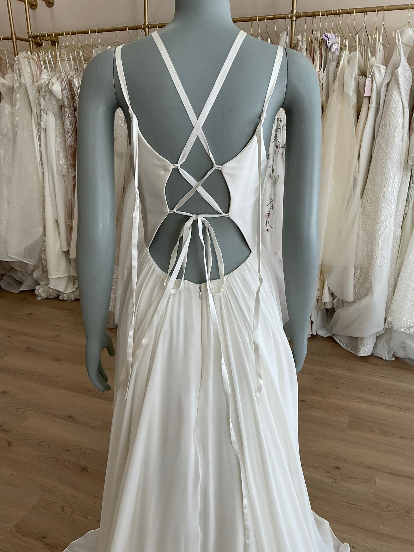 Leanne Marshall - Erika (Small)Wedding DressesSmall