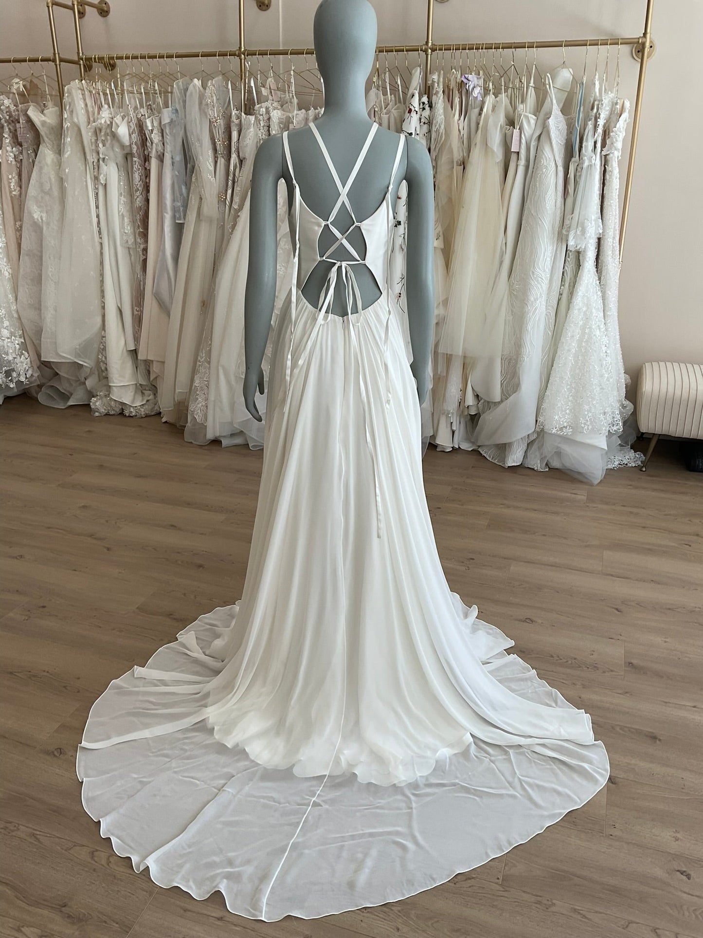 Leanne Marshall - Erika (Small)Wedding DressesSmall
