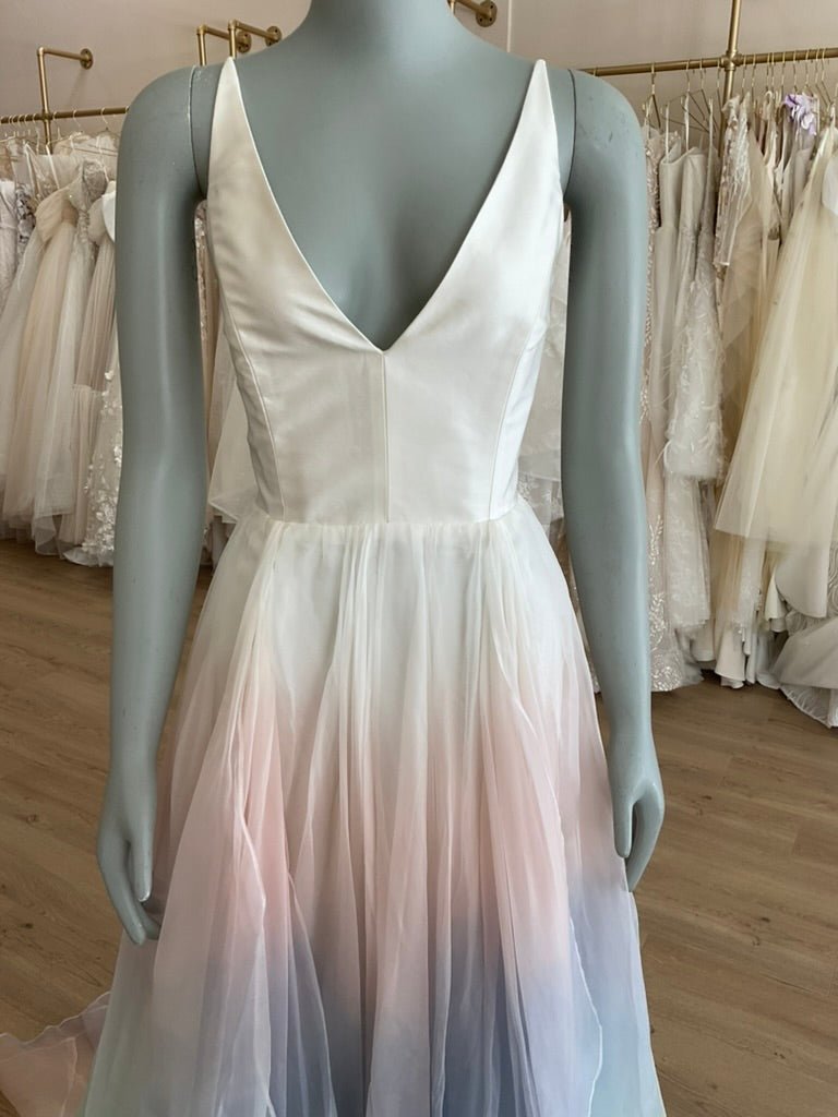 Leanne Marshall - Gabrielle (10) Hand DyedWedding Dresses10