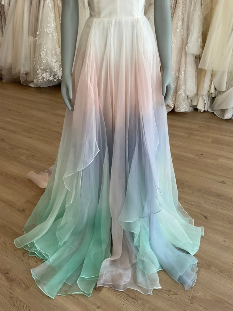 Leanne Marshall - Gabrielle (10) Hand DyedWedding Dresses10