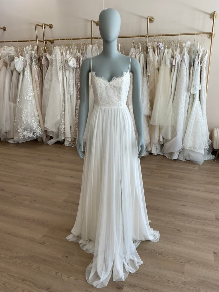 Leanne Marshall - Jenna l Sample Wedding Dress l Los Angeles Leanne Marshall - Jenna l Sample Wedding Dress l Los Angeles