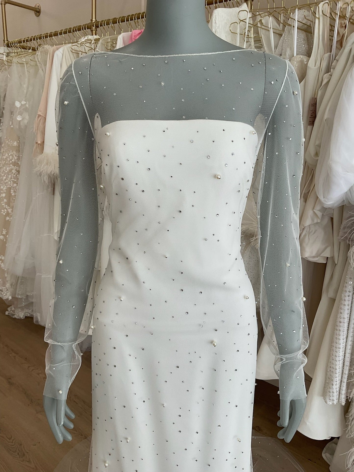 Lela Rose - The Carlisle (8)Wedding Dresses8