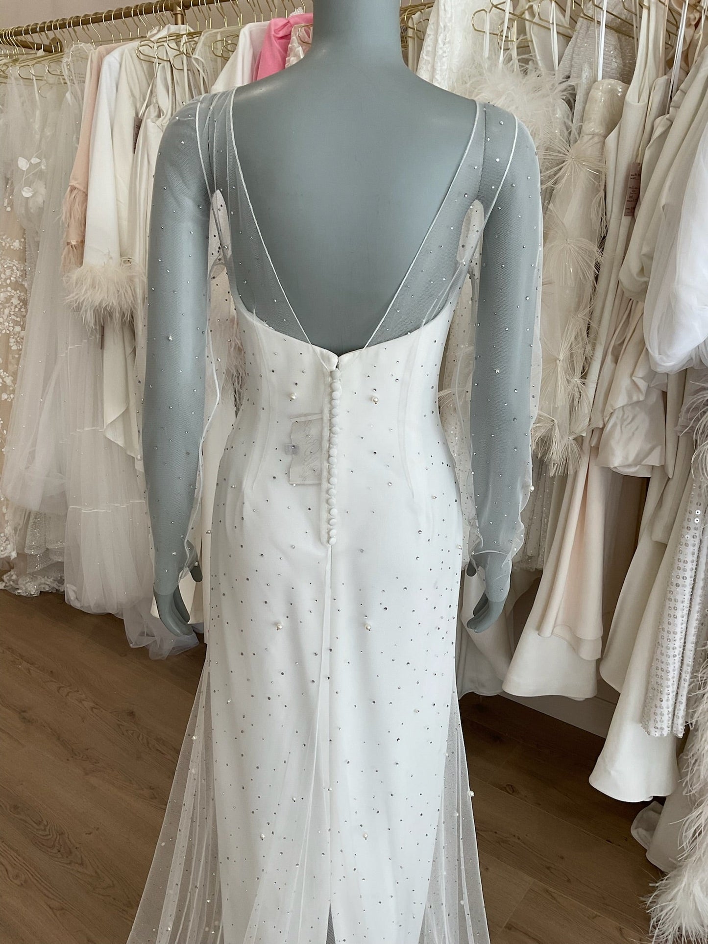 Lela Rose - The Carlisle (8)Wedding Dresses8