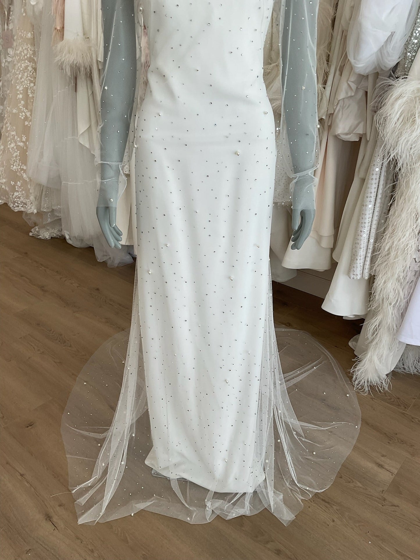 Lela Rose - The Carlisle (8)Wedding Dresses8