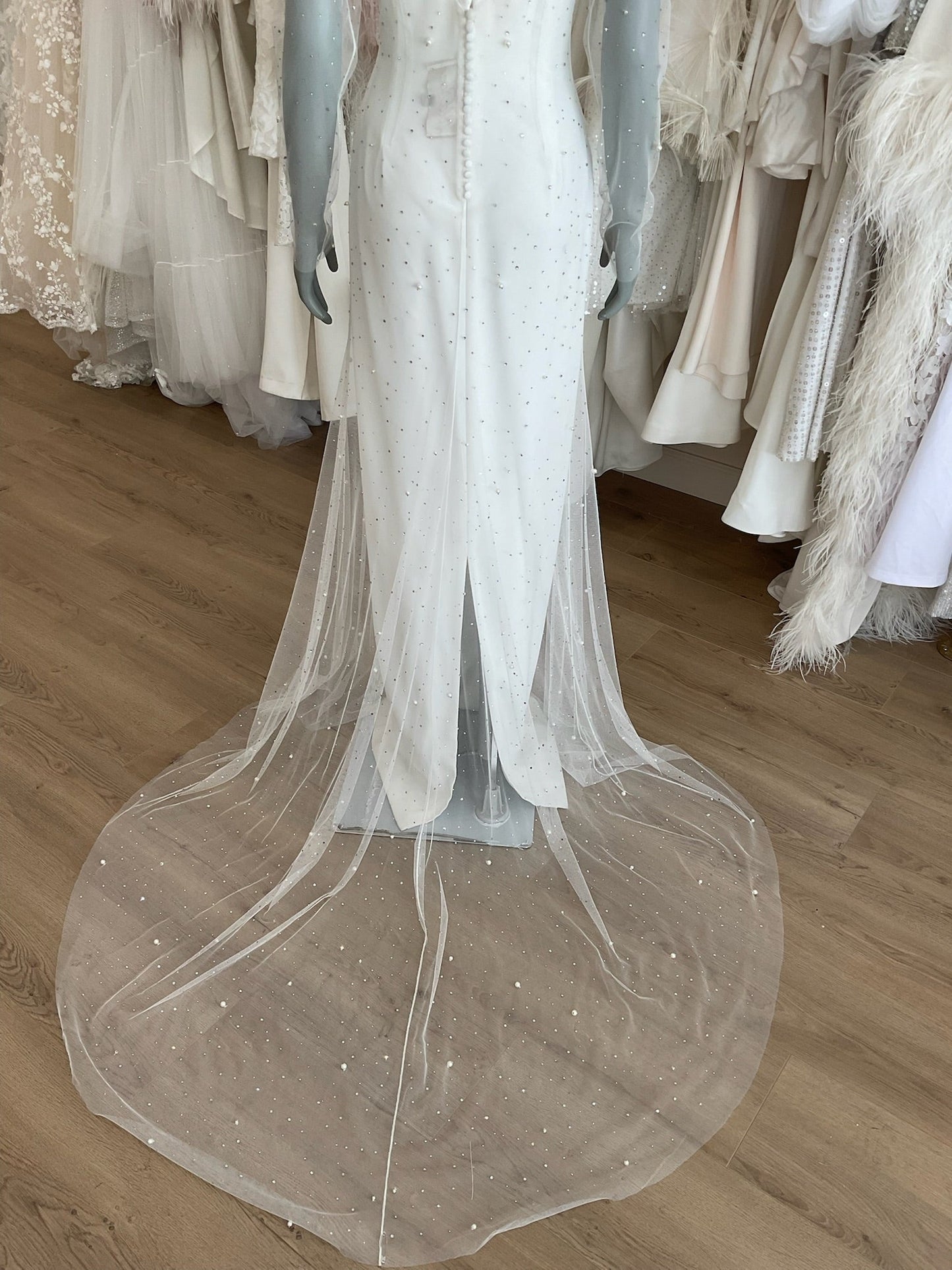 Lela Rose - The Carlisle (8)Wedding Dresses8