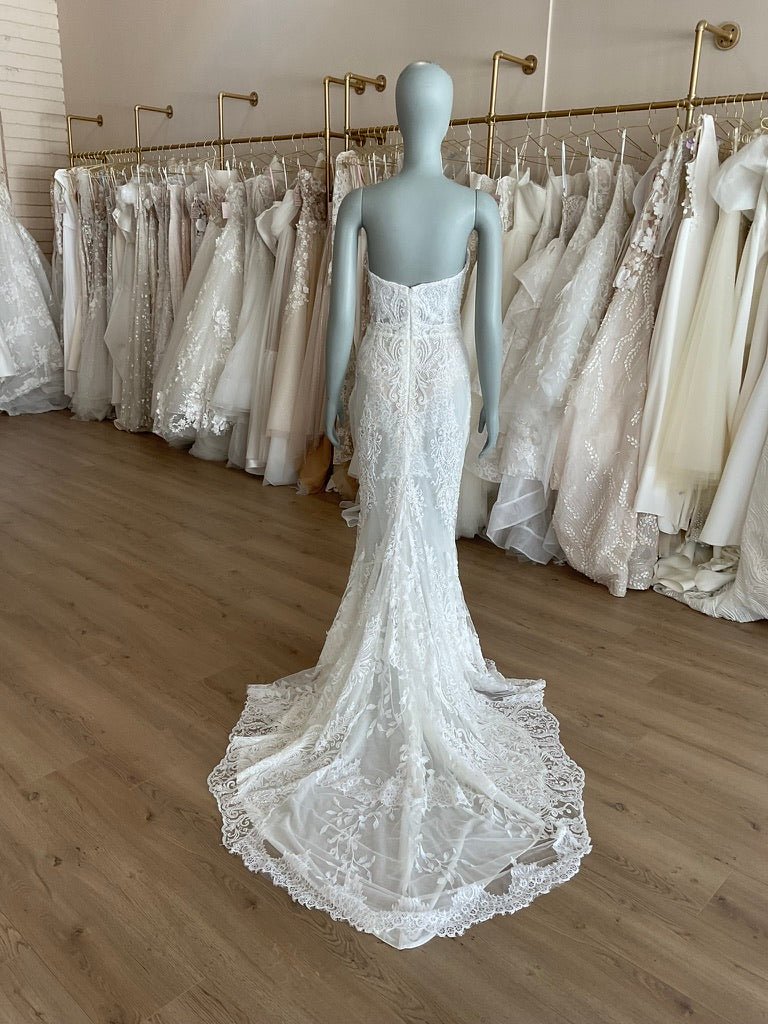 Lian Rokman - Emiliana (4)Wedding DressesIvory
