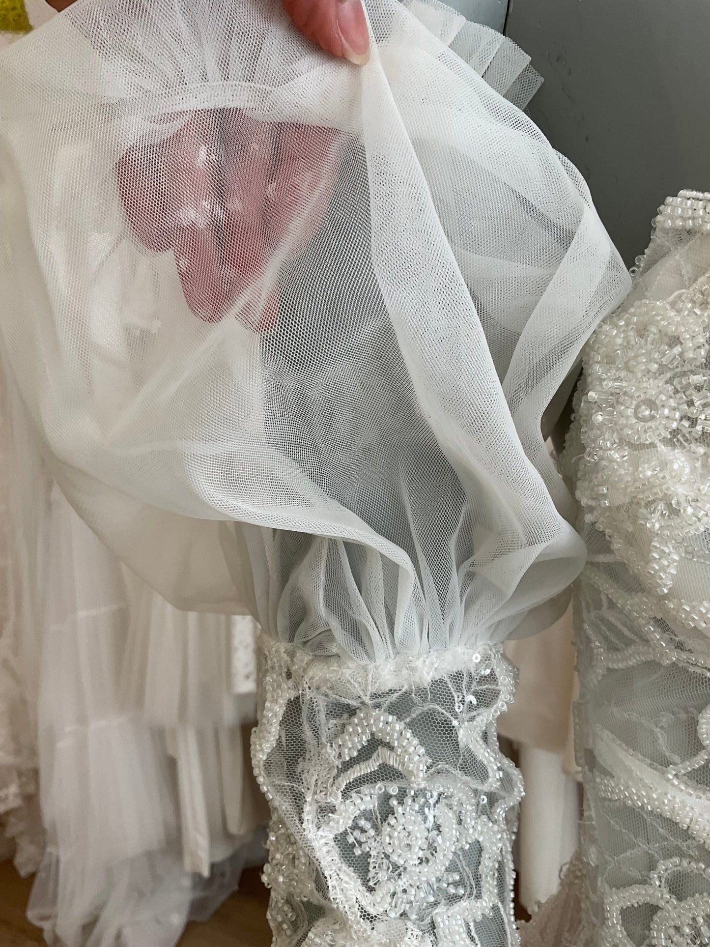Lian Rokman - Minerva w/ Gloves (8)Wedding Dresses8