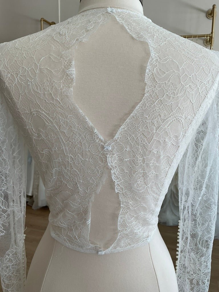 Lihi Hod - Autumn Bolero (12)Sleeves/Toppers12