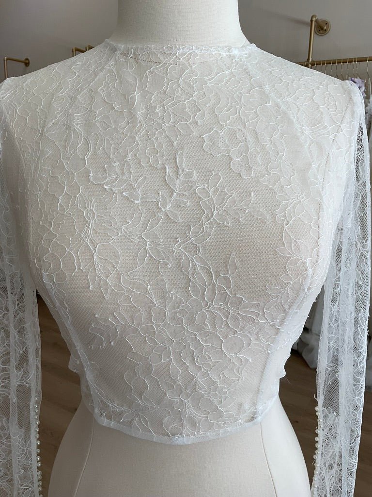 Lihi Hod - Autumn Bolero (12)Sleeves/Toppers12