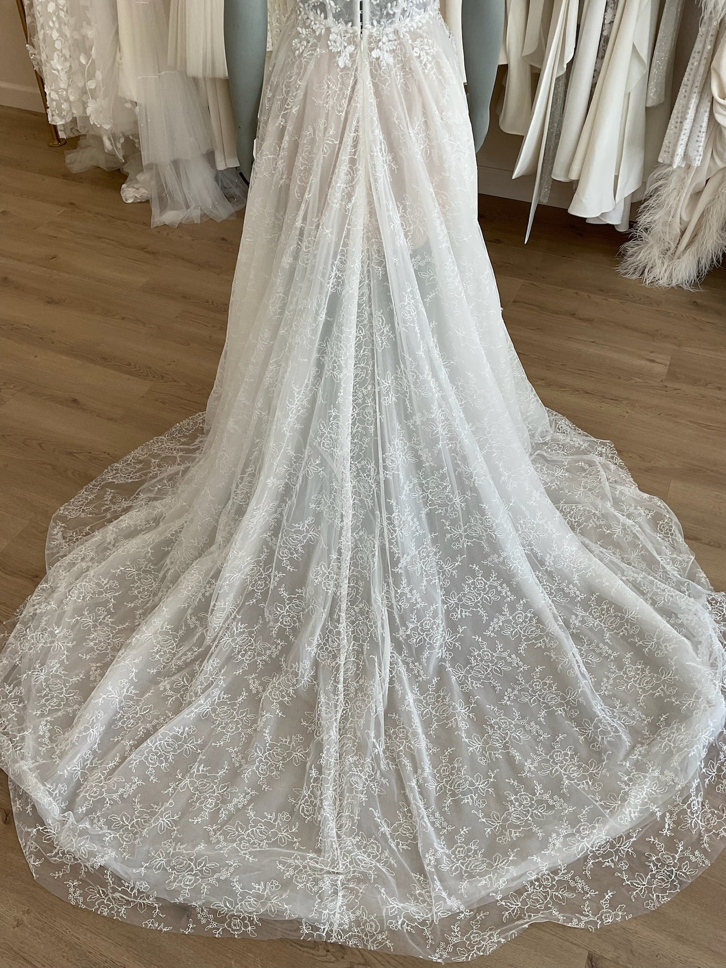 Liz Martinez - Aria (2)Wedding Dresses2