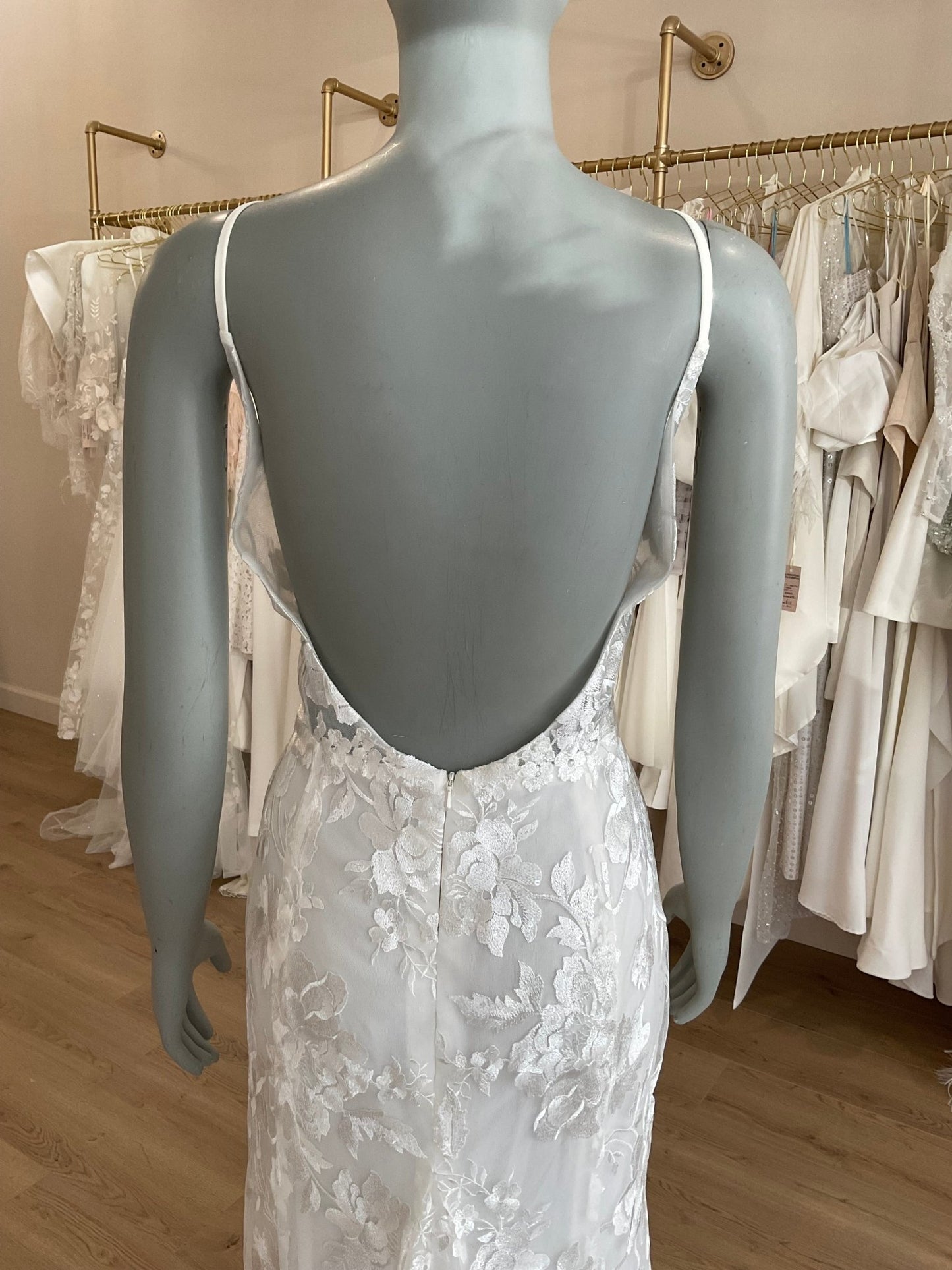Made With Love - Elsie (14)Wedding DressesIvory