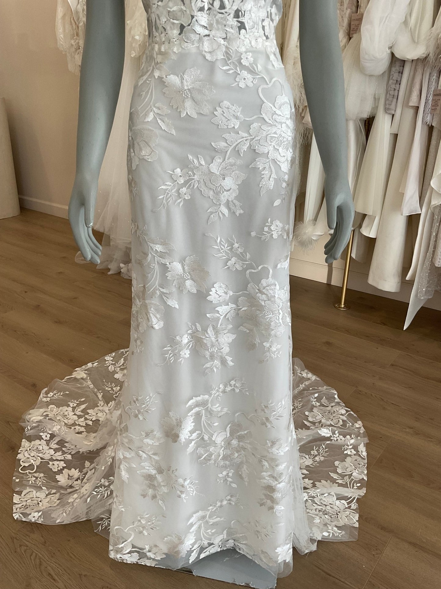 Made With Love - Elsie (14)Wedding DressesIvory