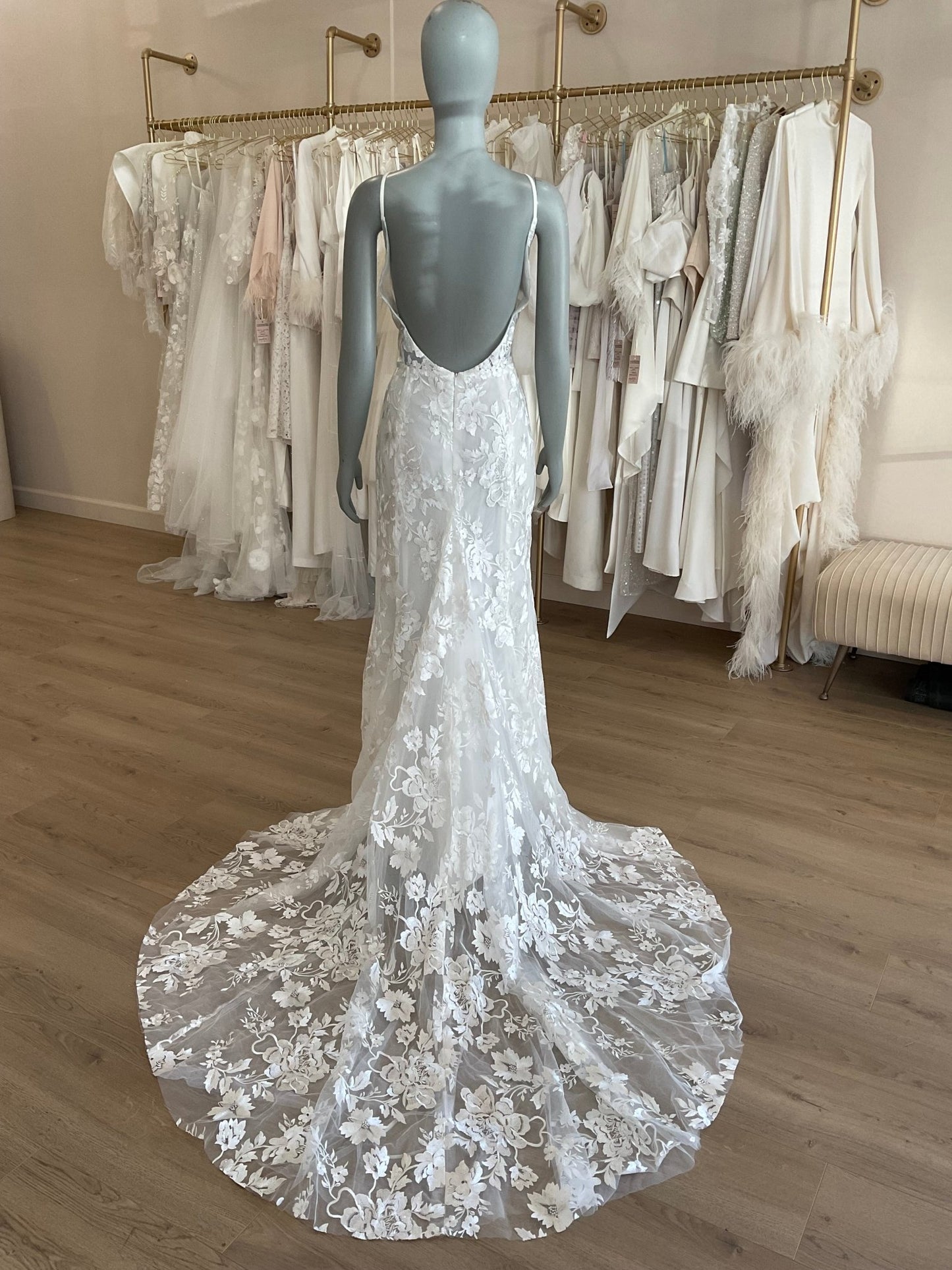 Made With Love - Elsie (14)Wedding DressesIvory