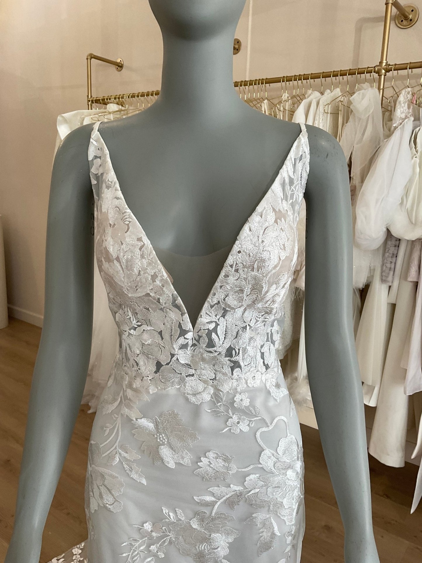 Made With Love - Elsie (14)Wedding DressesIvory