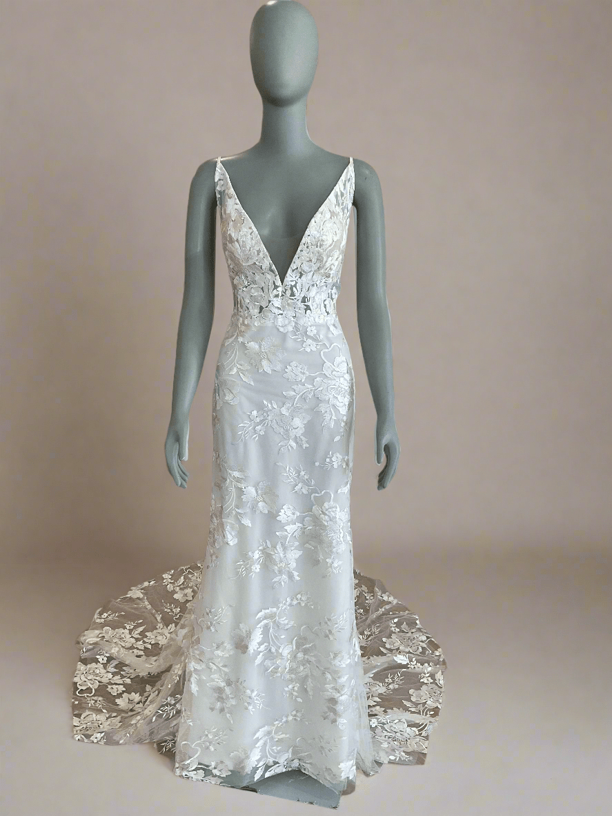 Made With Love - Elsie (14)Wedding DressesIvory