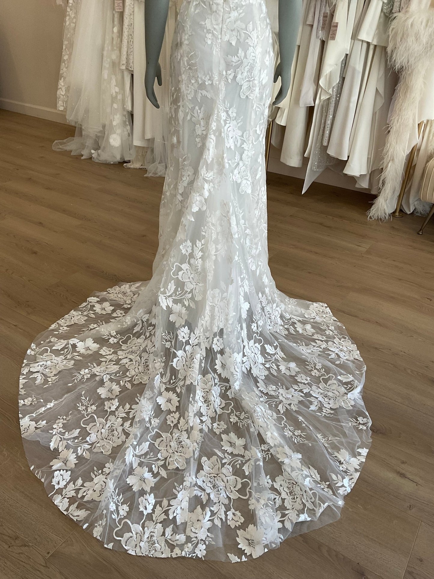 Made With Love - Elsie (14)Wedding DressesIvory