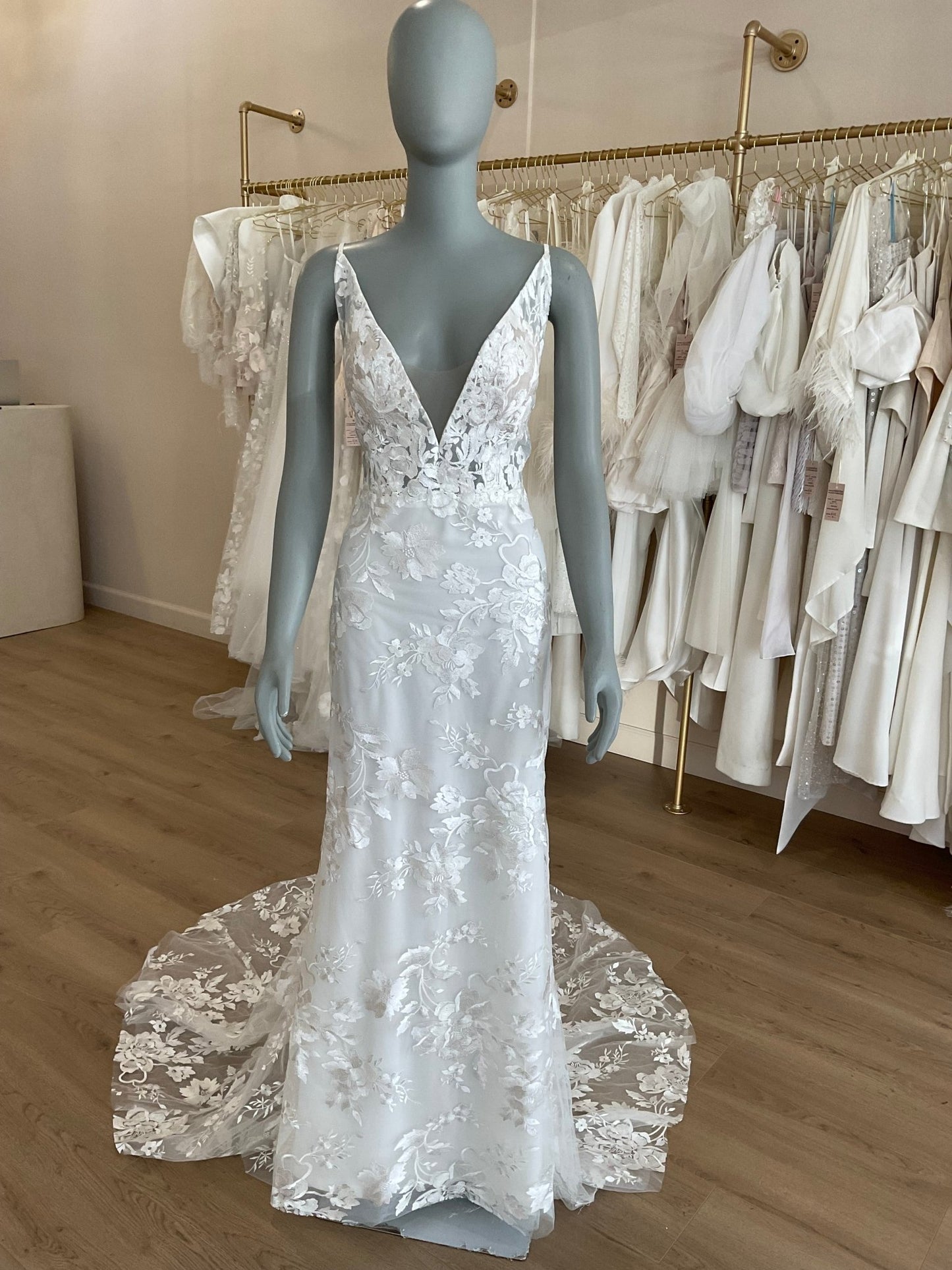 Made With Love - Elsie (14)Wedding DressesIvory