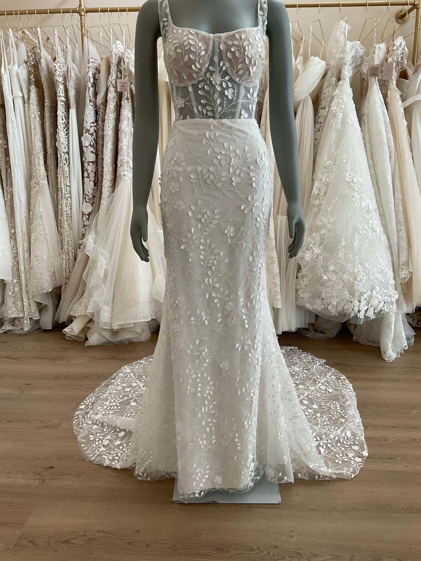 Made with Love - Huxley (12)Wedding DressesUsed