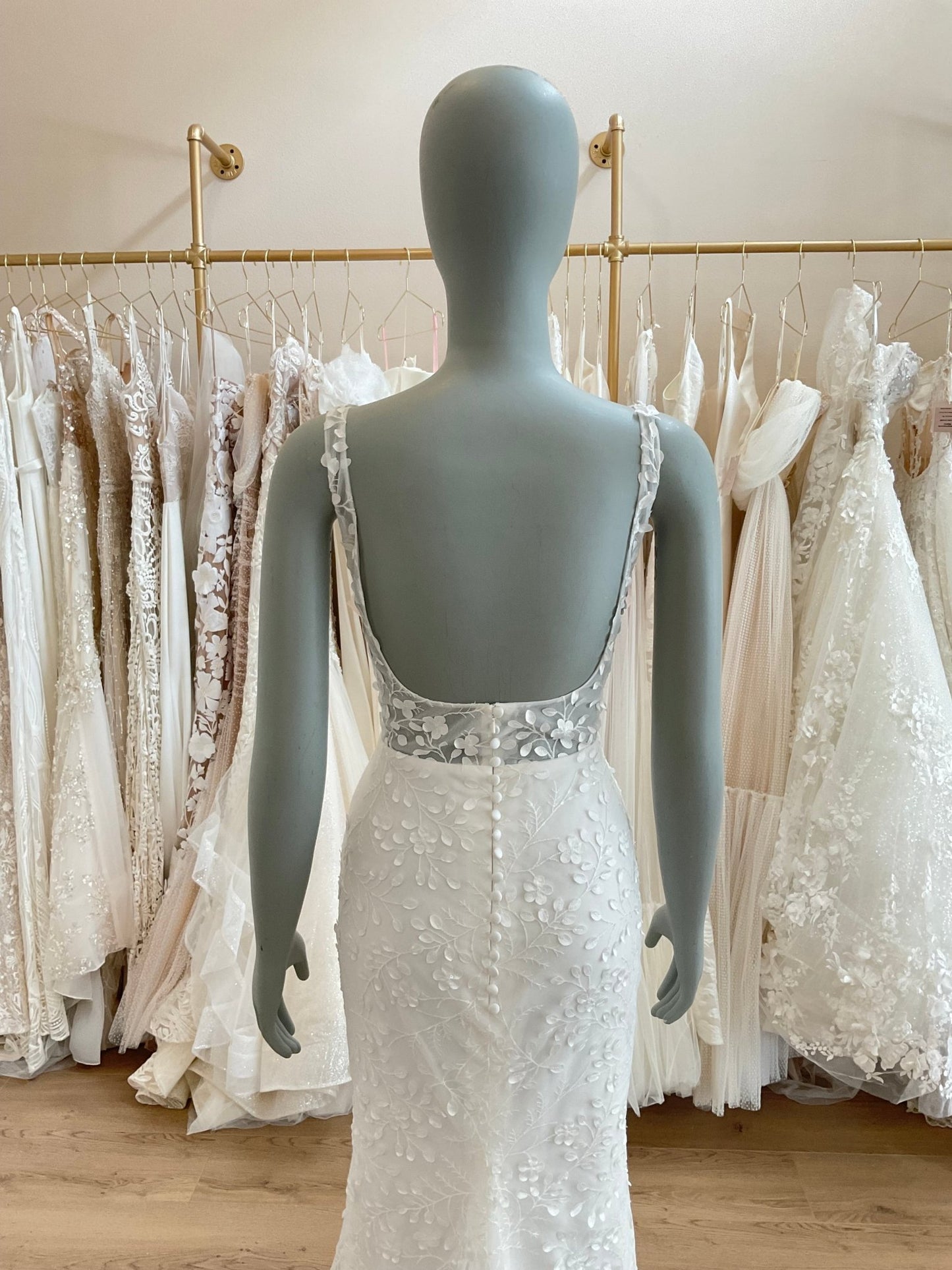 Made with Love - Huxley (12)Wedding DressesUsed