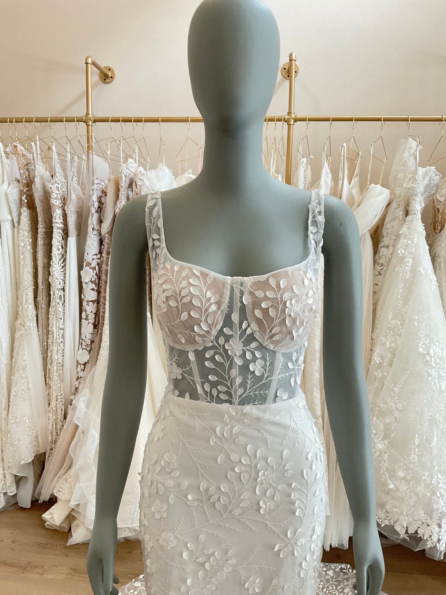 Made with Love - Huxley (12)Wedding DressesUsed